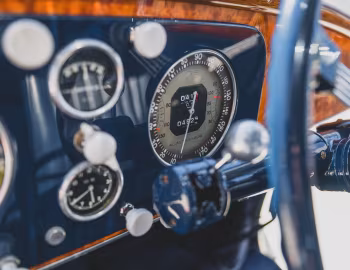 Torpedo Delahaye 135 M Cabriolet par Chapron (#800929) '1948