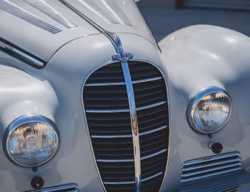 Delahaye 135 M Cabriolet par Chapron (#800929) '1948