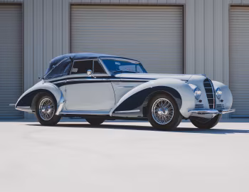 Delahaye 135 M Cabriolet par Chapron (#800929) '1948