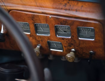 Torpedo Delahaye 135 M Atlas Cabriolet par Guilloré (#801636) '1950