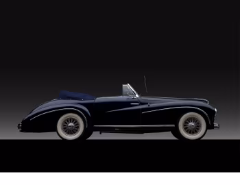 Delahaye 135 M Atlas Cabriolet par Guilloré (#801636) '1950