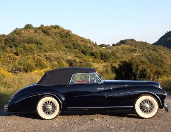 Delahaye 135 M Atlas Cabriolet par Guilloré (#801636) '1950