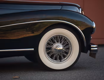 Delahaye 135 M Atlas Cabriolet par Guilloré (#801636) '1950