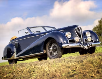 Delahaye 135 M Cabriolet par Antem (#800980) '1948