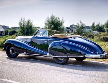 Delahaye 135 M Cabriolet par Antem (#800980) '1948
