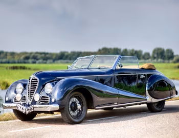 Delahaye 135 M Cabriolet par Antem (#800980) '1948