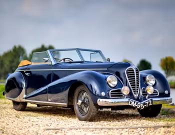 Delahaye 135 M Cabriolet par Antem (#800980) '1948
