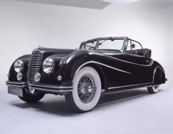 Delahaye 135 M Cabriolet par Barou (#805006) '1950
