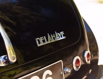 Delahaye 135 M Cabriolet par Franay (#801638) '1950