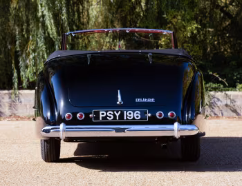 Delahaye 135 M Cabriolet par Franay (#801638) '1950