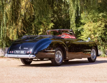 Delahaye 135 M Cabriolet par Franay (#801638) '1950