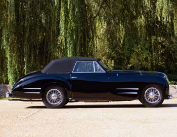 Delahaye 135 M Cabriolet par Franay (#801638) '1950