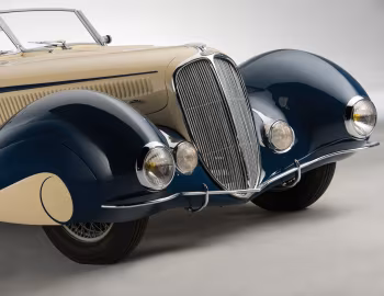 Delahaye 135 M Spécial Torpedo Roadster par Figoni & Falaschi (#48667) '1937