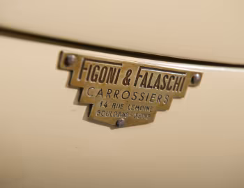 Delahaye 135 M Spécial Torpedo Roadster par Figoni & Falaschi (#48667) '1937