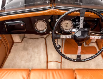 Торпедо Delahaye 135 M Compétition Cabriolet par Figoni & Falaschi (#49169) '1937