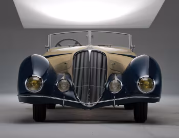 Delahaye 135 M Spécial Torpedo Roadster par Figoni & Falaschi (#48667) '1937