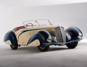 Delahaye 135 M Spécial Torpedo Roadster par Figoni & Falaschi (#48667) '1937