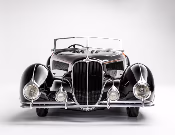 Delahaye 135 M Compétition Cabriolet par Figoni & Falaschi (#49169) '1937