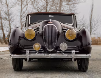 Delahaye 135 M Cabriolet par Franay (#800322) '1946