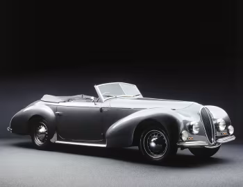 Delahaye 135 M Cabriolet par Graber (#800269) '1947
