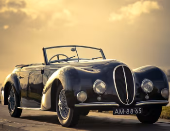 Delahaye 135 M Cabriolet par Graber (#800269) '1947