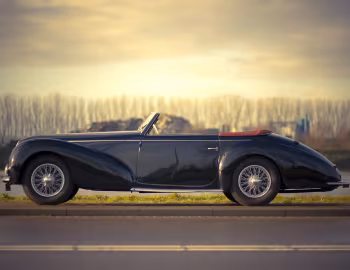 Delahaye 135 M Cabriolet par Graber (#800269) '1947