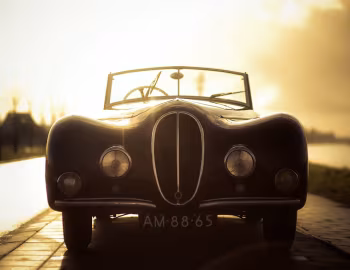 Delahaye 135 M Cabriolet par Graber (#800269) '1947