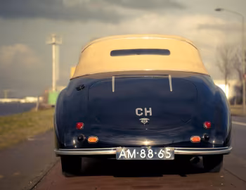 Delahaye 135 M Cabriolet par Graber (#800269) '1947