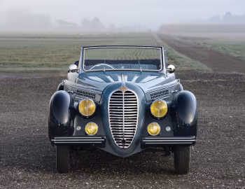 Delahaye 135 M Cabriolet par Guilloré (#800863) '1949