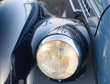 Delahaye 135 M Cabriolet par Guilloré (#800863) '1949