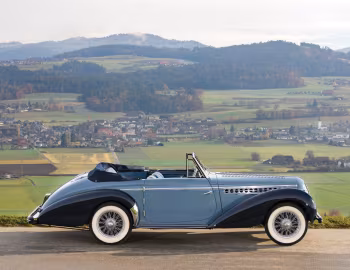 Delahaye 135 M Cabriolet par Guilloré (#800863) '1949