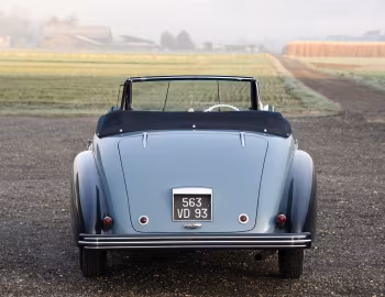 Delahaye 135 M Cabriolet par Guilloré (#800863) '1949