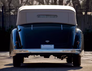 Delahaye 135 M Cabriolet par Pennock (#800692) '1948