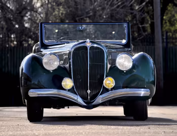 Delahaye 135 M Cabriolet par Pennock (#800692) '1948