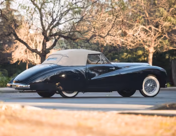 Delahaye 135 M Cabriolet par Portout (#801199) '1949