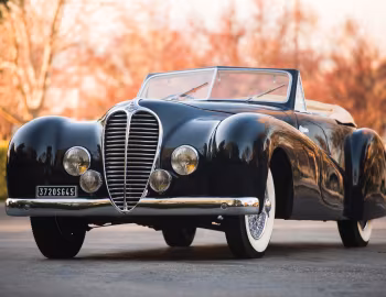 Delahaye 135 M Cabriolet par Portout (#801199) '1949