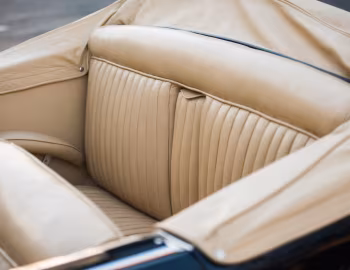Интерьер Delahaye 135 M Cabriolet par Portout (#801199) '1949