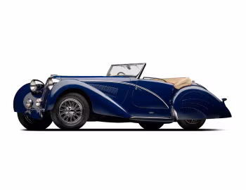 Delahaye 135 M Spécial Roadster par Guillore (#47471) '1937