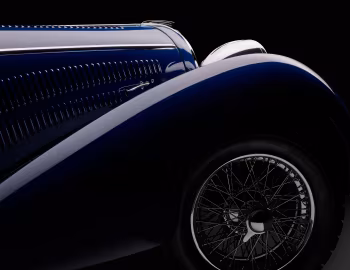 Delahaye 135 M Spécial Roadster par Guillore (#47471) '1937