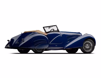 Delahaye 135 M Spécial Roadster par Guillore (#47471) '1937