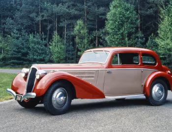 Delahaye 135 M Sport Coupé par Chapron '1938