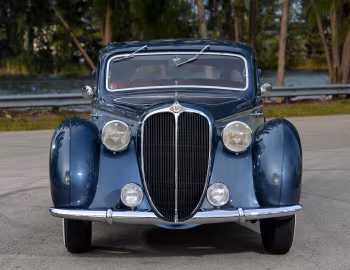 Delahaye 135 M Coupé par Guilloré (#800410) '1946