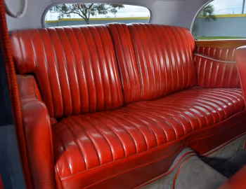 Интерьер Delahaye 135 M Coupé par Guilloré (#800410) '1946