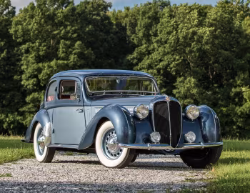 Delahaye 135 M Coupé par Guilloré (#800410) '1946