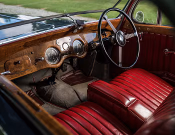 Торпедо Delahaye 135 M Coupé par Guilloré (#800410) '1946