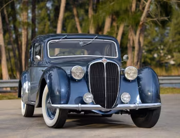 Delahaye 135 M Coupé par Guilloré (#800410) '1946