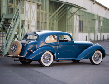 Delahaye 135 M Coupé par Guilloré (#800217) '1946