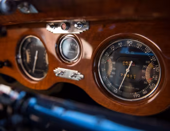 Torpedo Delahaye 135 M Coupé par Guilloré (#800217) '1946
