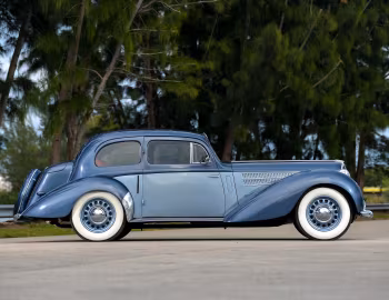 Delahaye 135 M Coupé par Guilloré (#800410) '1946