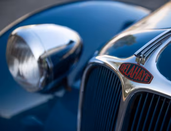 Delahaye 135 M Coupé par Guilloré (#800217) '1946